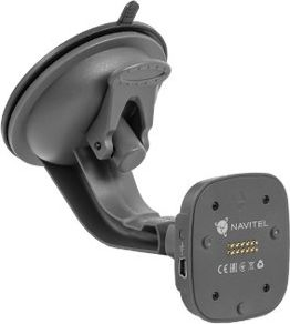 Navigim GPS NAVITEL E707 Magnetic, 7", ekran me prekje, gri