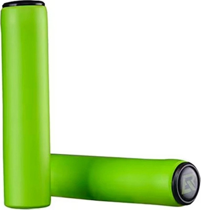 Mbrojtëse timoni biçiklete Rockbros GMBT1001GN, ergonomike, jeshile