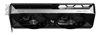 Kartë grafike Acer Nitro Intel Arc B580 OC, 12GB GDDR6, PCI Express, e zezë