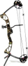 Hark compound Poe Lang Rex Quad, 20-65 lb, 28", camo