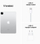 iPad Apple Pro Wi-Fi + Cellular, 11" 2022, 128GB, сребрен