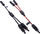 Set kabllo solare InLine Solar Cable 2-way Distributor, MC4, 0.36m, i zi i kuq