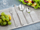 Set pirunësh ëmbëlsirash KingHoff KH-1442, 6 copë, çelik inox, argjendtë
