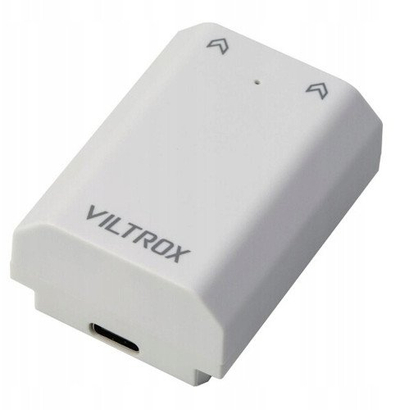 Батерија за камера Viltrox Weeylite NP-FW50, 1030mAh, 7.4V, бела