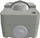 Detektor lëvizjeje Steinel 66048, PIR, 180°, IP54, gri