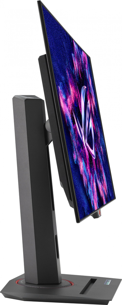 Гејминг монитор ASUS ROG Strix OLED XG27AQDMG, 26.5\", QHD 2560 x 1440, 240 Hz, црн