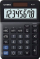 Kalkulator tavoline Casio MS-8F, ekran i madh, 8 shifra, gri