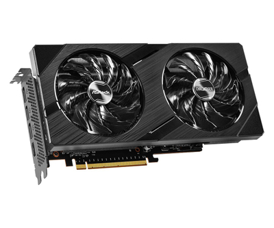 Kartelë grafike ASROCK Intel Arc A770 Challenger, 16GB, GDDR6, 2150MHz, e zezë
