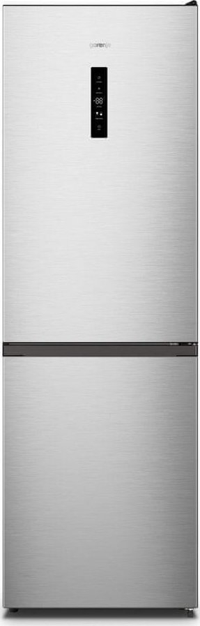 Frigorifer kombinim Gorenje N619EAXL4, NoFrost, inox