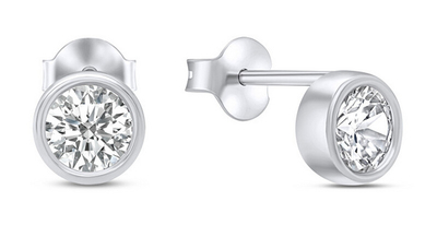 Vathё Brilio Silver EA323W
