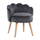 Stol Elise HM8628.01 55×52×60 cm, gri