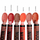 Shkëlqyes për buzë Nudestix Magnetic Lip Plush
