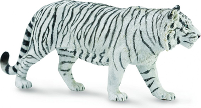 Figurë lodër Collecta White Tiger 004-88790, tigër i bardhë