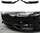 Lip parakolpi Mazda RX-8, përpara, ABS, i zi me shkëlqim