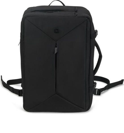 Çantë shpine për laptop Dicota Dual Plus EDGE, 29L, deri 15.6", e zezë