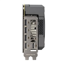 Kartë grafike ASUS TUF Gaming RTX 5070 OC, 12GB GDDR7, NVIDIA GeForce, e zezë