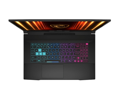 Laptop MSI Katana 17 HX B14WGK-025CZ 17", Core i9-14900HX, RTX 5070 8 GB, 32 GB RAM, 1 TB SSD, i zi