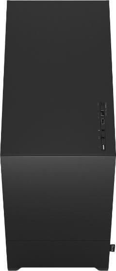 Kasë Fractal Design Pop Mini Silent Solid, Mini Tower
