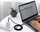 Kabllo Ugreen USB-C 3.1 PD Power Delivery, 60W, 1.5m, e hirtë