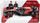 Maket makine Bburago Alfa Romeo F1 C43 Valtteri Bottas, shkallë 1:43, kuqe e zezë
