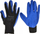 Doreza pune dimri GEKO, madhësia 9, pambuk me latex, blu