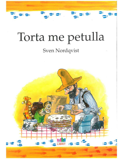 Torta Me Petulla - Sven Nordqvist