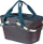 Shportë e pasme biçiklete Basil Carry All MIK, 22L, poliester kundra ujit, blu navy
