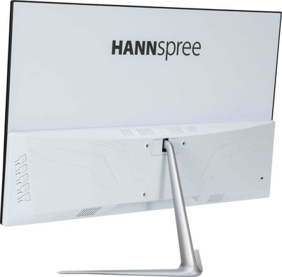 Monitor Hannspree HC240HFW, 23.8", Full HD, argjend-bardhë
