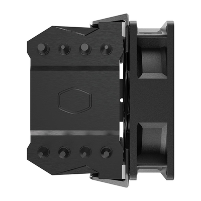Ftohës procesori Cooler Master Hyper 411 Nano, 92mm, ajër, i zi