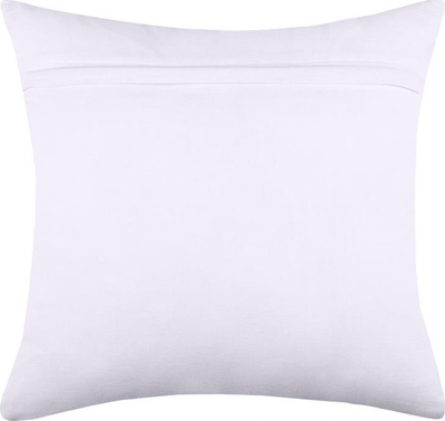 Декоративна перница S-F Zoeline Souris C0C316002, 40x40 cm, памук, розова