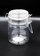 Kavanoz qelqi Vivalto, 150 ml, transparent