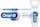 Pasta dhëmbësh Oral B Gum &amp; Enamel Repair, për mishra, sm alt të ndjeshëm, e bardhë