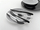 Set takëmesh Amefa Trend Lumino, 16 copa, çelik inox, bardh e zi