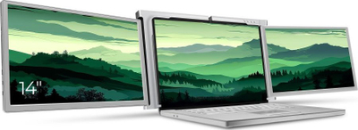 Пренослив монитор Misura 3M1400S1, 14\", USB C, сребрен