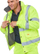 Jaka Beeswift High Visibility Bomber, madhësia M, e verdhë