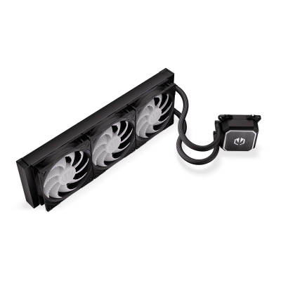 Ftohës ujor CPU Endorfy Navis F360 ARGB, radiator 360mm, 3x 120mm PWM, i zi