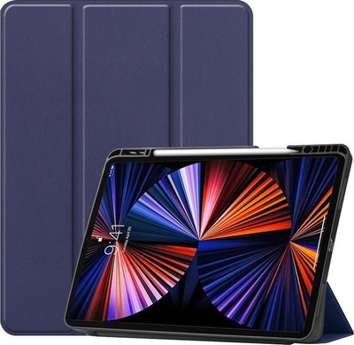 Këllëf tableti CoreParts TABX-IPPRO12.9-COVER8, 12.9", folio, blu