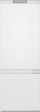 Frigorifer i integrum Whirlpool SP40 812 EU 2, teknologji 6th Sense Fresh Control, StopFrost, i bardhë
