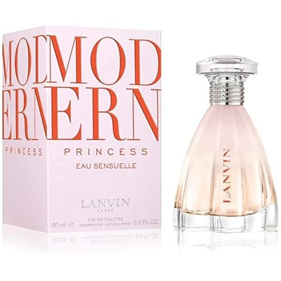 Eau de Toilette Lanvin Modern Princess Eau Sensuelle, 90 ml