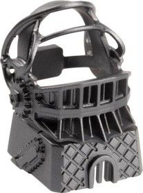 Kapak taste Zomoplus Torture Tool, alumin, për Cherry MX, antracit