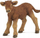 Figurinë fermë PAPO Farmyard Friends Limousin, viç lodër, shumëngjyrëshe