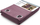Perde AmeliaHome Mauve, 140 x 270 cm, ngjyrë vjollcë