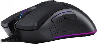 Mашина за играње Bloody W90 Pro, 16000 DPI, со кабел, црн