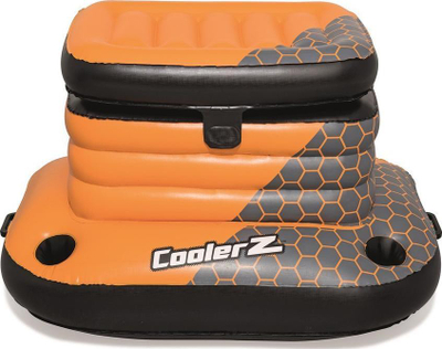 Frigorifer lundrues Bestway (43191), 49 l, i portokalltë