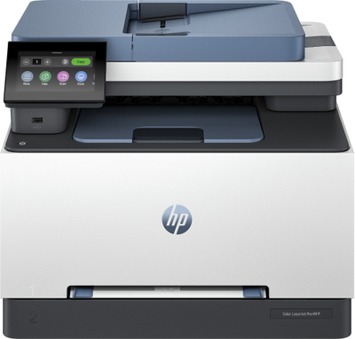 Printeri HP Color LaserJet Pro MFP 3302fdn, me ngjyra, shumëfunksional, dyanësh