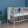Përshtatës krevati Sleepytroll Bed Adapter, për Baby Rocker, i bardhë