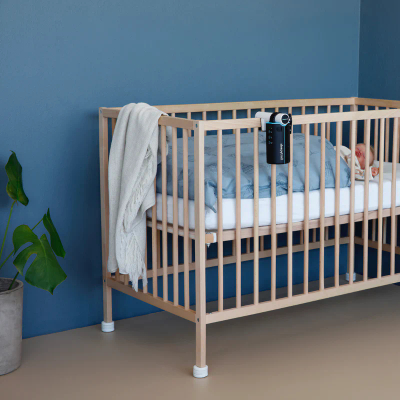 Përshtatës krevati Sleepytroll Bed Adapter, për Baby Rocker, i bardhë