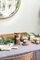 Qiri WoodWick Ellipse Santal Myrrh, HearthWick Flame, 80 orë djegie, kafe
