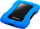 Disk i jashtëm ADATA HD330, 1TB, USB 3.1, zi blu