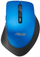 Mouse wireless ASUS WT425, optik, 1600 dpi, gri blumarin